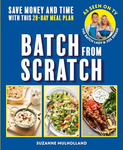 Batch From Scratch: Save money and time with this as seen... - Amazon Royaume-Uni à 1.99€