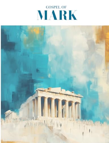 Elegant Bible: The Gospel of Mark - Amazon Royaume-Uni à 17.08€