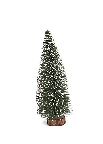 Mini Albero Di Natale 1 Pc Mini Alberi Di Ghiaccio Di Neve... - High-Tech & Électronique Amazon Italie à 0.99€