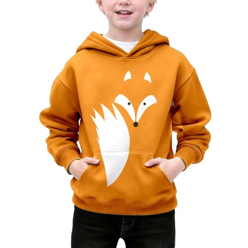 Generisch Sudadera informal con capucha para niñas, suave... - Jouets & Jeux Amazon Espagne à 1.02€