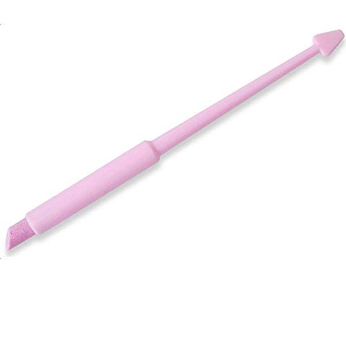 Quitacutículas de cuarzo de 2 vías, para quitar cutículas... - Beauté & Parfums Amazon Espagne à 1.28€