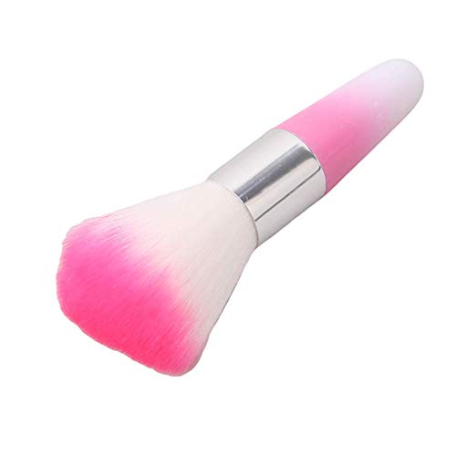 Nail Art Spazzola Polvere Manicure Strumento Cleaner Nail... - Beauté & Parfums Amazon Italie à 1.31€