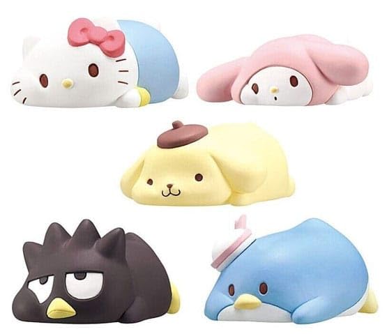Sanrio Twinchees Mini Figurines Funyu-Maru 5 cm (24) - Jouets & Jeux Amazon France à 9.10€