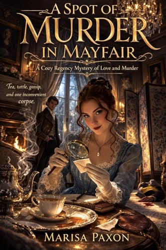 A Spot of Murder in Mayfair: A Cozy Regency Mystery of Love... - Home & Kitchen Amazon UK à 0.99€