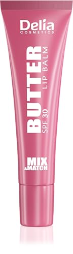 Delia Cosmetics Mix & Match - Butter Lip Balm - Date Time... - Beauté & Parfums en promo à 4.84€