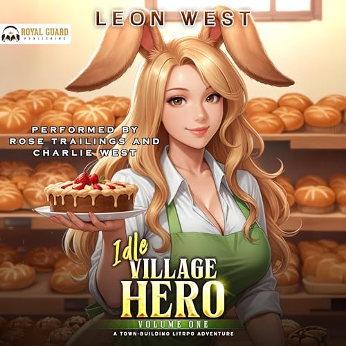 Idle Village Hero: A Town-Building LitRPG Adventure - Maison & Cuisine Amazon Royaume-Uni à 15.38€