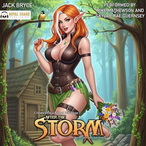 After the Storm: A Slice of Life Fantasy Adventure... - Auto & Moto Amazon Royaume-Uni à 13.56€