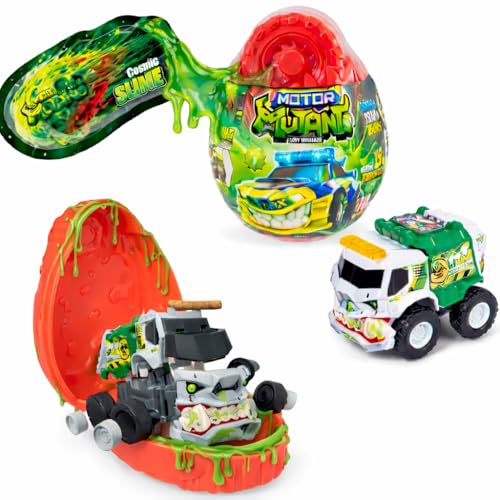 Dickie Toys Motor Mutants - Œuf Surprise - 1 des 10... - Jouets & Jeux Amazon France à 13.90€