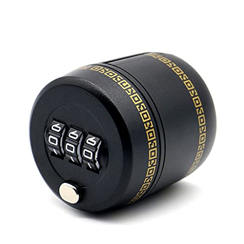 Tre serrature codificate digitali Bottiglia di vino in... - Beauté & Parfums Amazon Italie à 0.99€