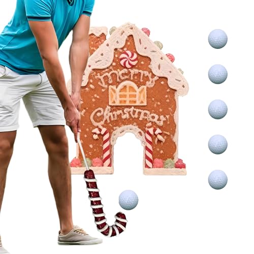 Gioco di Golf Indoor | Decorazione Casa Pan Di... - Jouets & Jeux Amazon Italie à 13.36€