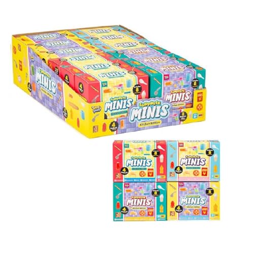 RMS Surprise Mystery Teeny Tinies Micro Minis Assorted... - Jouets & Jeux Amazon Royaume-Uni à 1.99€