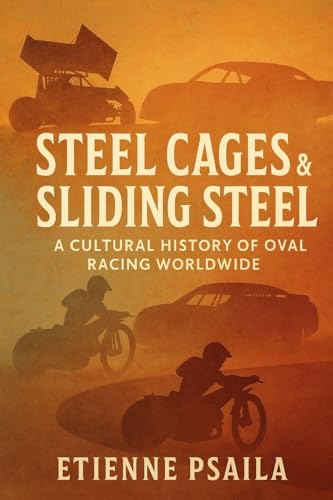 Steel Cages & Sliding Steel: A Cultural History of Oval... - Animalerie en promo à 22.40€