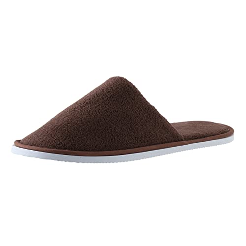 Zapatillas desechables para hombres y mujeres Hotel Home... - Bon plan à 0.75€