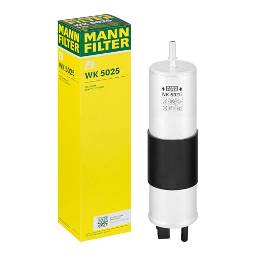 MANN-FILTER WK 5025 Filtre à carburant - pour Véhicule de... en promo à 25,19€ (-43%) sur Amazon FR