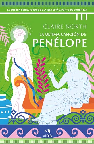 La última canción de Penélope: El cierre de la aclamada... - Maison & Cuisine Amazon Allemagne à 2.99€