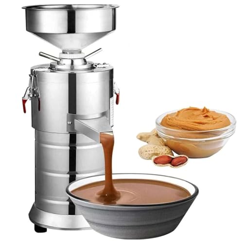 Oiyekntd Machine à Beurre de cacahuète électrique, broyeur... - Bricolage & Outils Amazon France à 89.99€