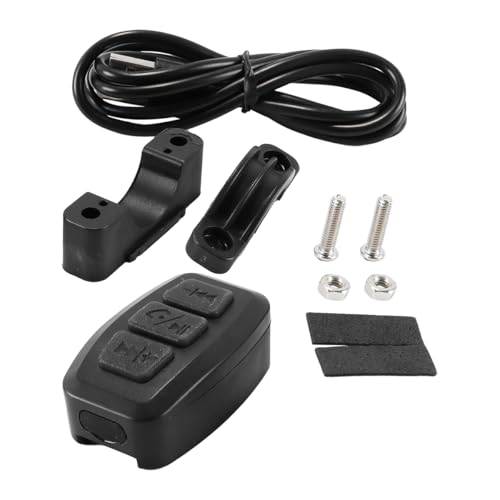 Gutol Bluetooth 4.0 Fernbedienung – Lenkerfernbedienung für... - Jouets & Jeux Amazon Allemagne à 15.99€