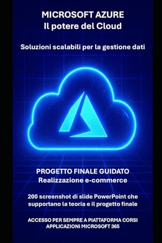 Microsoft Azure e il potere del Cloud: dalla teoria alla... - Maison & Cuisine Amazon Royaume-Uni à 24.91€