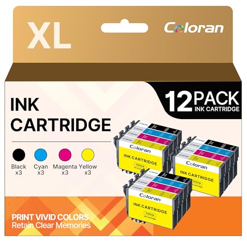 Coloran 604XL per Epson 604 cartucce 604 XL compatibili per... - Auto & Moto en promo à 22.11€