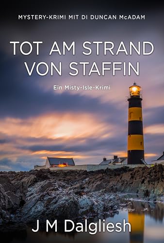 Tot am Strand von Staffin: Ein Misty-Isle-Krimi - Auto & Moto en promo à 1.49€