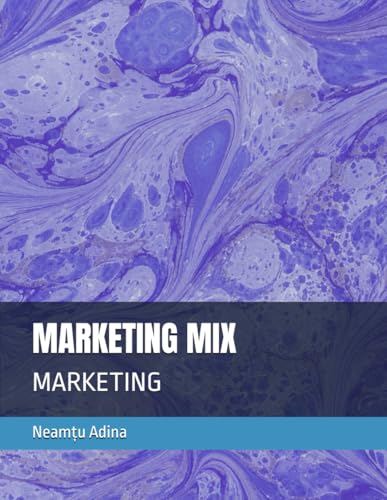 MARKETING MIX: MARKETING - Livres & eBooks Amazon Royaume-Uni à 12.59€