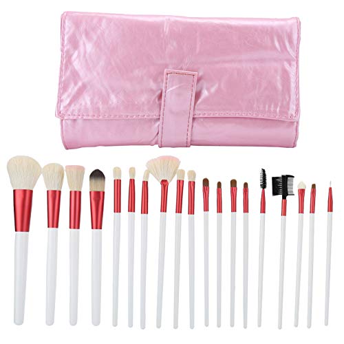 Ensemble de pinceaux de maquillage 20 pièces professionnels... - Beauté & Parfums Amazon France à 14.94€