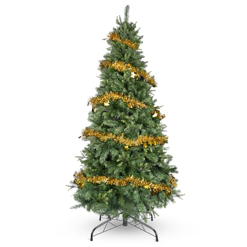 YEAUPE PRO Kunstlicher Weihnachtsbaum 165 cm mit 800... - Maison & Cuisine en promo à 39.99€