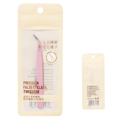 Pinzas para pestañas - Herramienta aplicadora de pestañas... - Beauté & Parfums en promo à 1.79€