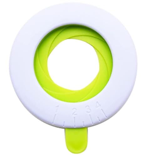 1Pc Domestico Regolabile Limitatore Tagliatelle Misuratore... - High-Tech & Électronique Amazon Italie à 0.99€