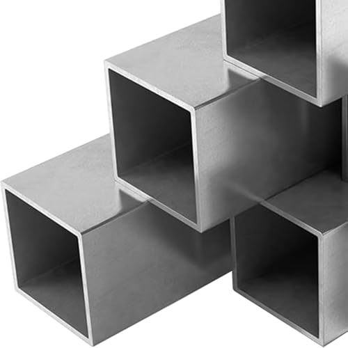 GAL - INDUSTRIAL Alu Vierkantrohr 15 x 15 x 1 mm | Länge... - Bricolage & Outils Amazon Allemagne à 6.60€