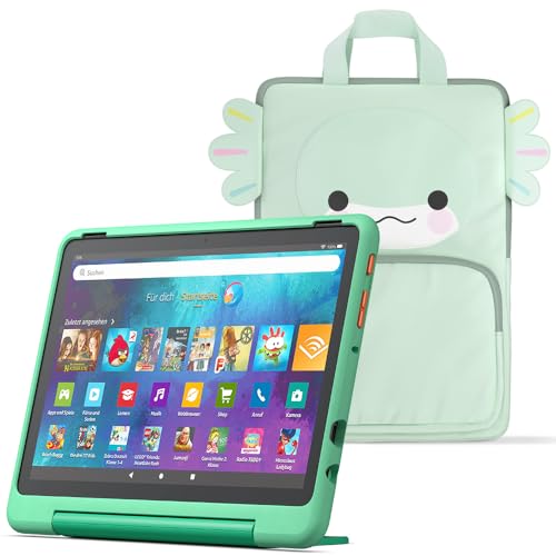 Fire HD 10 Kids Pro-Tablet (Neueste Generation), für Kinder... - Jouets & Jeux Amazon Allemagne à 134.98€