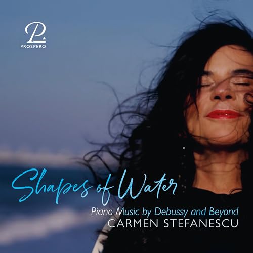 Shapes of Water: Piano Music by Debussy and Beyond - Jouets & Jeux Amazon Italie à 6.62€