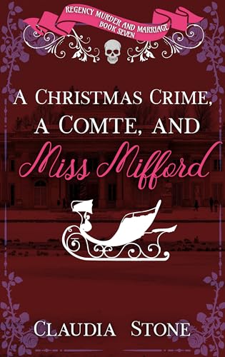 A Christmas Crime, a Comte, and Miss Mifford (Regency... - Auto & Moto Amazon Royaume-Uni à 0.99€