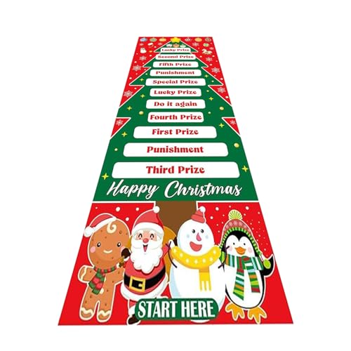 Genérico Juegos De Navidad Para Fiestas Familiares |... - Jouets & Jeux Amazon Espagne à 9.74€