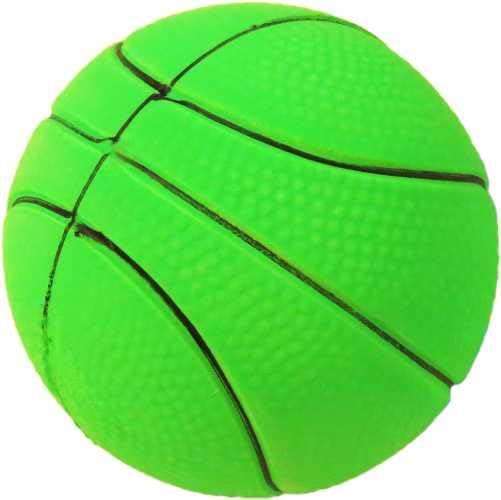 Happet Basketball 72 mm Grün – Weiches Schaumstoff-Hundespie... - Animalerie Amazon Allemagne à 1.92€