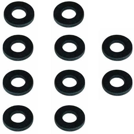 Arandelas de manguera de ducha (X10) Atractivo - Maison & Cuisine Amazon Espagne à 0.69€