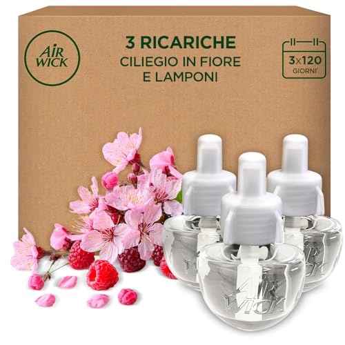 Air Wick Ricarica per Diffusore Elettrico di Oli... - Home & Kitchen Amazon Italy à 15.27€