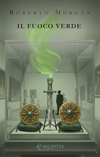Il fuoco verde (Italian Edition) - Bon plan à 1.99€