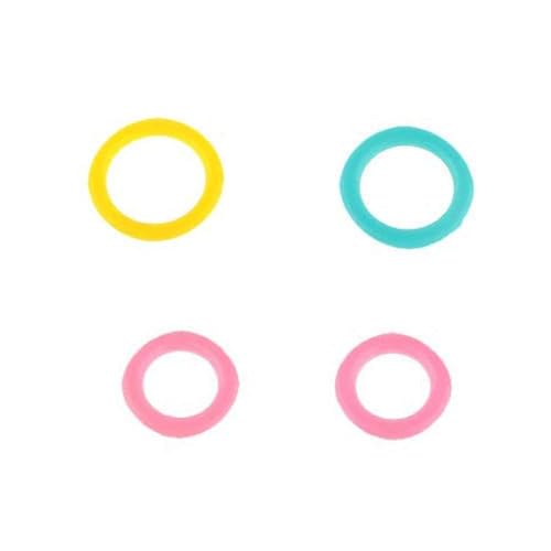 100 pennarelli per maglieria in plastica riutilizzabili... - Sports & Fitness Amazon Italie à 0.99€