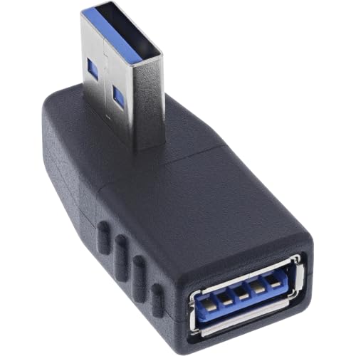 Inline Adattatore angolare da USB A a femmina USB-A 270... - Amazon Italie à 4.43€