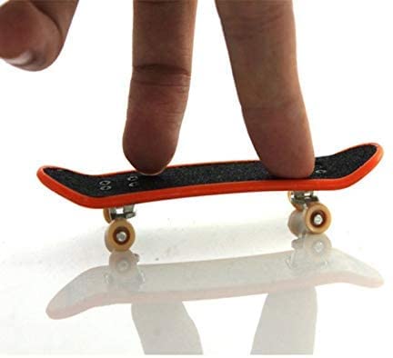 Super Lega Stand Fingerboard Mini Finger Boards con Retail... - Animalerie Amazon Italie à 0.99€