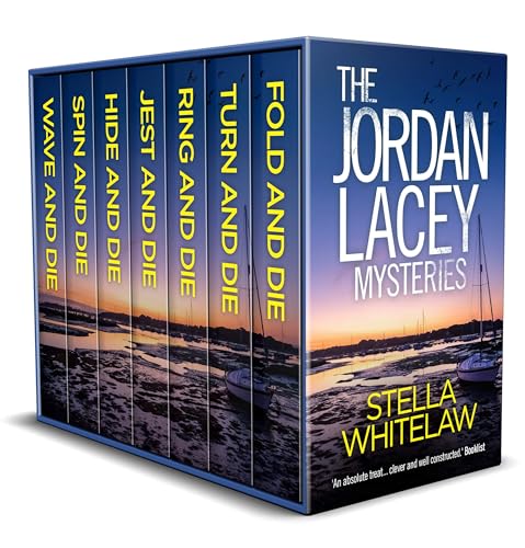 THE JORDAN LACEY MYSTERIES seven utterly gripping British... - Livres & eBooks Amazon Royaume-Uni à 1.99€