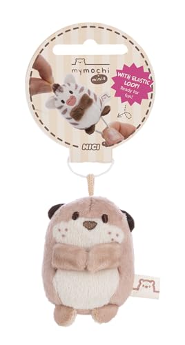 Jiro 62921 - Morbida lontra di Peluche, per Coccole e... - Jouets & Jeux Amazon Italie à 4.99€
