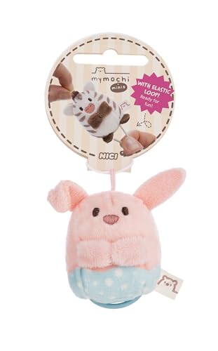 Pibu 62925 - Morbido Coniglietto di Peluche, con Pois, per... - Amazon Italie à 4.99€