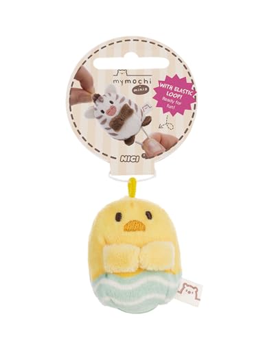 Tschieps 62926 - Morbido Pulcino di Peluche, con Righe, per... - Toys & Games Amazon Italy à 4.99€