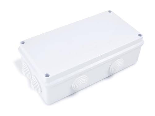 Caja de conexiones AG - Caja de conexiones eléctrica... - High-Tech & Électronique Amazon Espagne à 3.75€