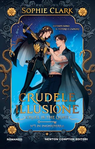 Crudele illusione. Cruel is the Light (Italian Edition) - Amazon Royaume-Uni à 0.87€