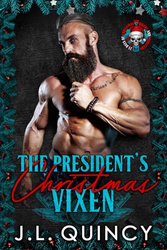 The President's Christmas Vixen: 25 Days of Christmas... - Sports & Fitness Amazon Allemagne à 7.70€
