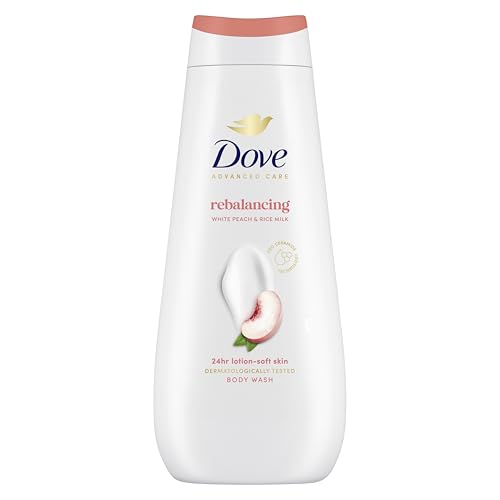 Dove Advanced Care Rebalancing Body Wash Body Cleanser... - Beauty & Fragrances Amazon UK à 18.00€