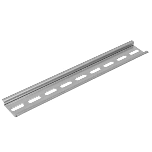 WITTKOWARE TS35 DIN-Hutschiene mit Langlöcher, Stahl... - Bricolage & Outils Amazon Allemagne à 1.15€